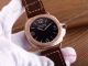 2017 Radiomir Panerai Replica Watch - SS Black Dial Brown Leather 45mm (2)_th.jpg